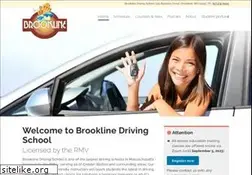Sites similar to brooklinedriving.com