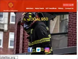 Sites similar to brooklinefirefighters.org