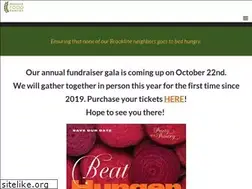 Sites similar to brooklinefoodpantry.org
