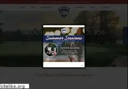 Sites similar to brooklinegolf.com