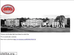 Sites similar to brooklinehighalumni.org