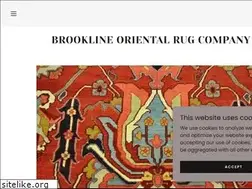 Sites similar to brooklineorientalrug.com