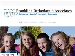 Sites similar to brooklineortho.com