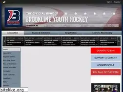 Sites similar to brooklineyouthhockey.org