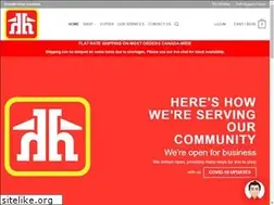 Sites similar to brooklinhomehardware.ca