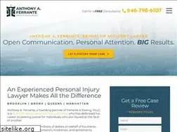 Sites similar to brooklyn-accidents.com