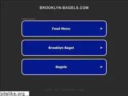 Sites similar to brooklyn-bagels.com
