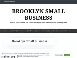 Sites similar to brooklyn-small-business.com