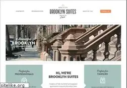 Sites similar to brooklyn-suites.com