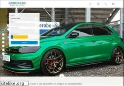 Sites similar to brooklyn-wheels.com