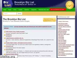 Sites similar to brooklyn.bizlistusa.com