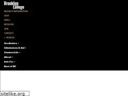 Sites similar to brooklyn.edu