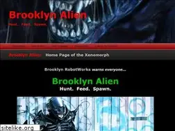 Sites similar to brooklynalien.com