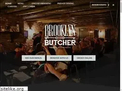 Sites similar to brooklynandthebutcher.com