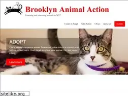 Sites similar to brooklynanimalaction.org
