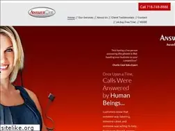 Sites similar to brooklynansweringservice.com