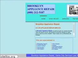 Sites similar to brooklynappliance-repair.com
