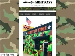 Sites similar to brooklynarmynavy.com