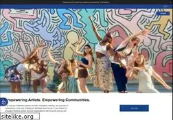 Sites similar to brooklynartscouncil.org
