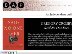 Sites similar to brooklynartspress.com