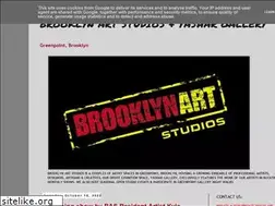 Sites similar to brooklynartstudiosnyc.blogspot.com