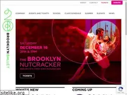 Sites similar to brooklynballet.org