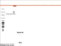 Sites similar to brooklynbanhmi.com