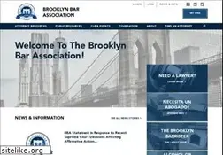 Sites similar to brooklynbar.org