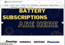 Sites similar to brooklynbatteryworks.com
