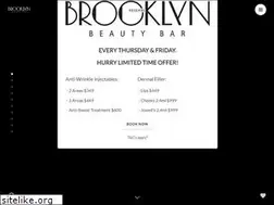 Sites similar to brooklynbeautybar.com.au