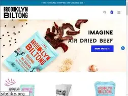 Sites similar to brooklynbiltong.com