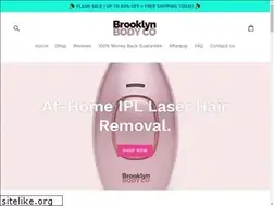 Sites similar to brooklynbodyco.com