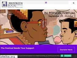 Sites similar to brooklynbookfestival.org