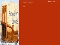 Sites similar to brooklynbooks.us