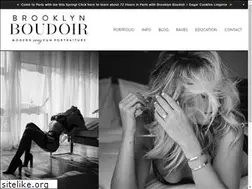 Sites similar to brooklynboudoir.com