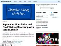 Sites similar to brooklynbrainery.com