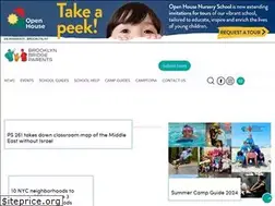 Sites similar to brooklynbridgeparents.com