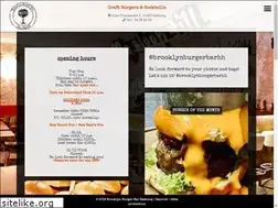 Sites similar to brooklynburgerbar.de