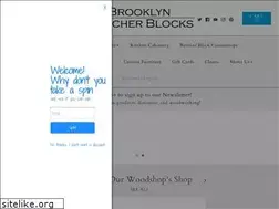 Sites similar to brooklynbutcherblocks.com