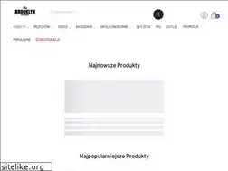 Sites similar to brooklynbutik.pl