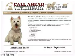 Sites similar to brooklyncallaheadvet.com