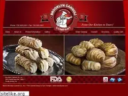 Sites similar to brooklyncannoli.com