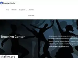 Sites similar to brooklyncenter.org