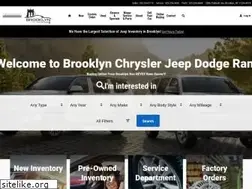 Sites similar to brooklynchrysler.com