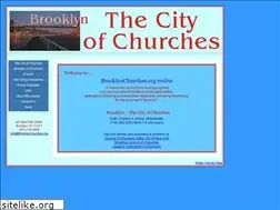 Sites similar to brooklynchurches.org
