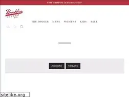 Sites similar to brooklyncloth.com