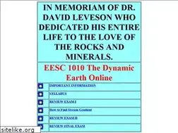 Sites similar to brooklyncollegegeology.com