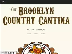 Sites similar to brooklyncountrycantina.com