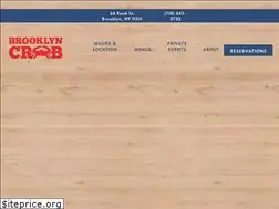 Sites similar to brooklyncrab.com