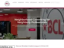 Sites similar to brooklyncreativeleague.co